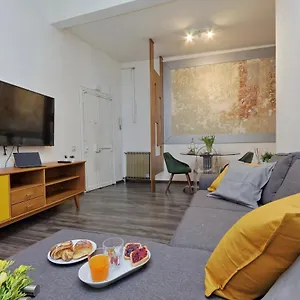 Urbana Delicious Flat Appartement